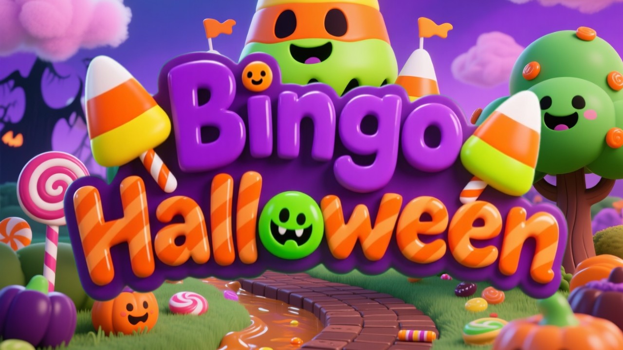 Bingo Halloween