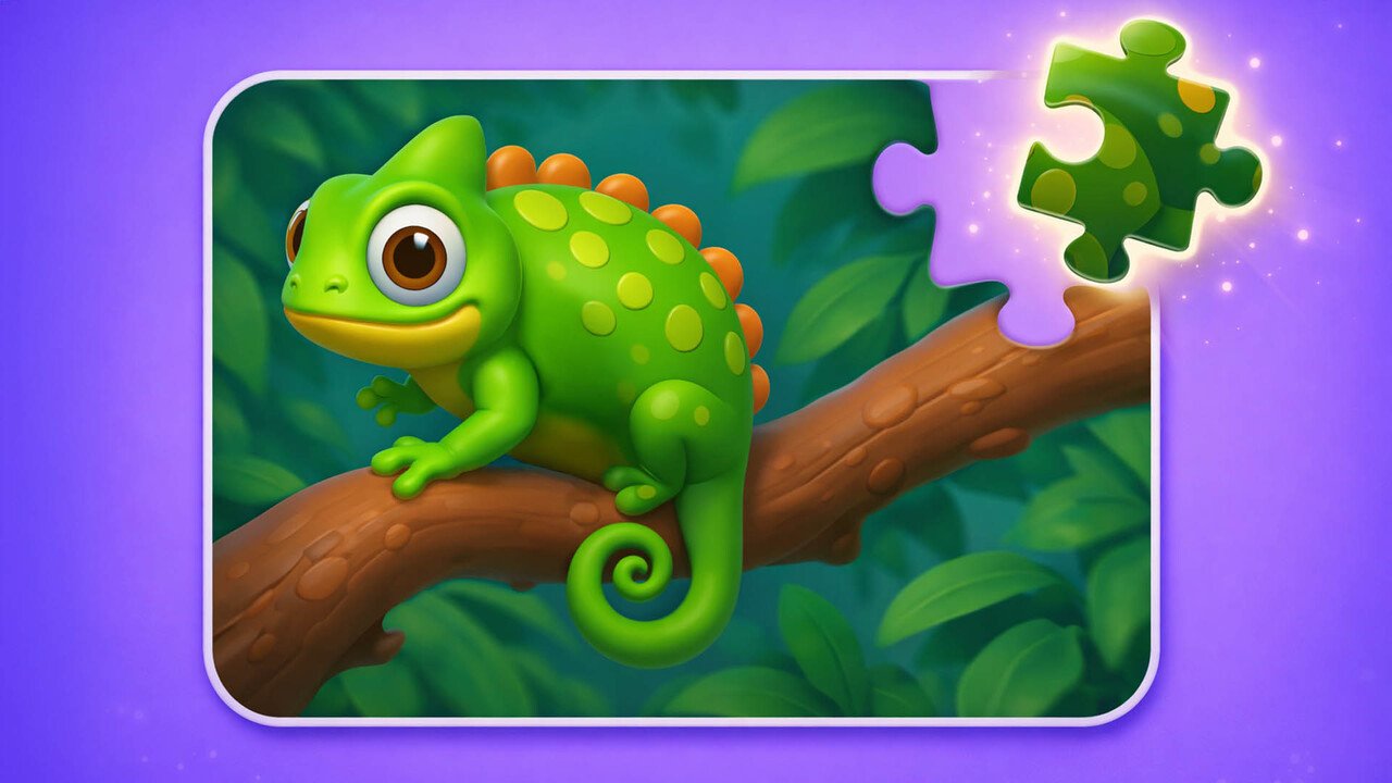 Jigsaw Cards: Daily Puzzles