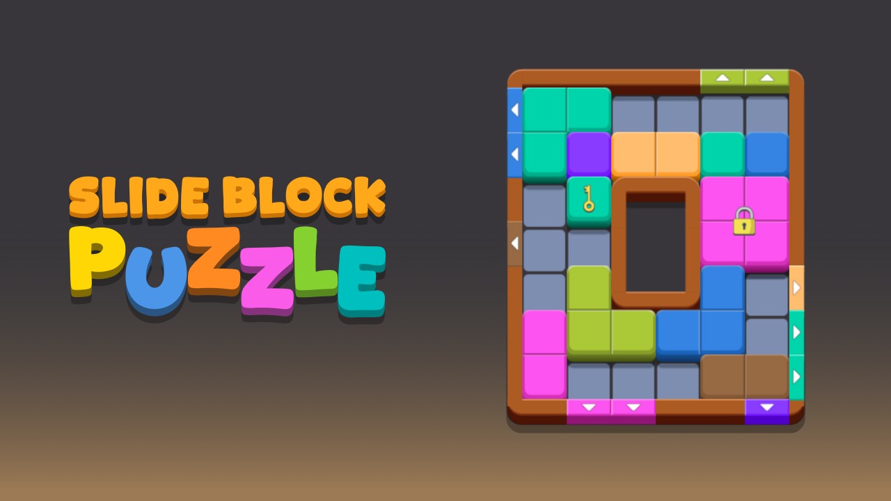 Slide Block Puzzle